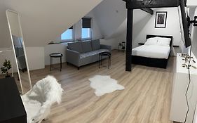 Modernes Loft am Dreiländereck